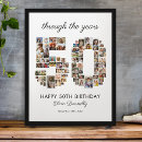 Search for 50th anniversary posters Keepsake