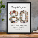 Search for 80th art Keepsake