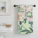 Search for hummingbird bath towels Leaves