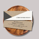 Search for interior decorator business cards Simple