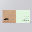 Search for print business cards Simple