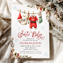 Search for digital baby shower invitations Winter
