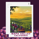 Search for napa valley postcards California