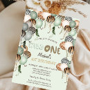 Search for watercolor balloons invitations Elephant