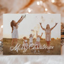 Search for big christmas cards White