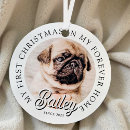Search for forever home christmas tree decorations Pet photo