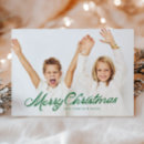 Search for big christmas cards White