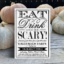 Search for trendy halloween invitations Modern