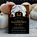 Search for graveyard halloween invitations Scary