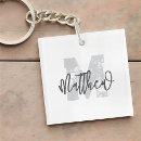 Search for boy name key rings Modern