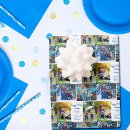 Search for grandson wrapping paper Cute
