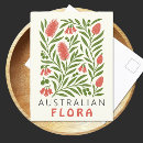Search for australian flower postcards Botanical