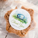 Search for rugby stickers Baby shower