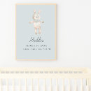 Search for bunny nursery posters Watercolor