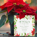 Search for festive christmas wedding invitations Holly berries