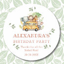 Search for zebra and pink stickers Girl