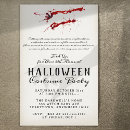 Search for halloween party flyers Horror