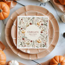 Search for rustic bridal shower napkins Bride
