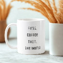 Search for funny but first mugs Humour