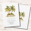 Search for palm tree christmas invitations Mele kalikimaka