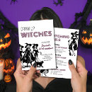 Search for ups invitations Drink up witches