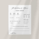 Search for baby prediction advice cards For her