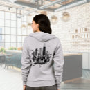 Search for skyline hoodies Modern