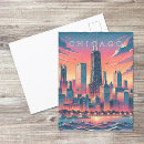 Search for chicago postcards City