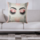 Search for eyelashes cushions Birthday