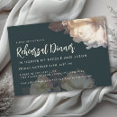Search for romantic dinner invitations Floral