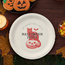 Search for vintage cat plates Spooky