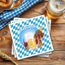 Search for oktoberfest napkins Octoberfest