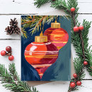 Search for vintage holiday postcards Watercolor