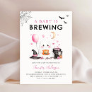 Search for witch cauldron invitations Cute