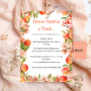 Search for love is sweet invitations Bride