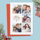 Search for modern simple christmas cards Trendy