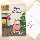 Search for dead cat postcards Cute