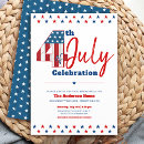 Search for countries flags invitations Usa flag