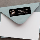 Search for the star of bethlehem return address labels Jesus