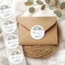 Search for evergreen stickers Winter baby shower
