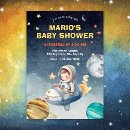 Search for astronomy birthday invitations Galaxy