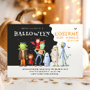 Search for kids costume party invitations Children