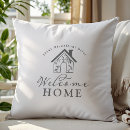 Search for welcome home cushions Elegant