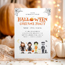 Search for kids costume party invitations Cute