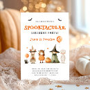 Search for costume party invitations Spooktacular