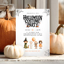 Search for costume party invitations Spooktacular