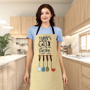 Search for eating aprons Grill