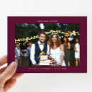 Search for love and thanks wedding thank you cards Simple