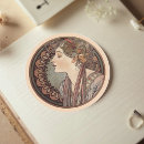 Search for mucha stickers Victorian
