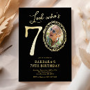 Search for look whos 70 invitations Minimalist